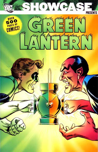 Showcase Presents Green Lantern (DC, 2005 series) #3 [May] 2008