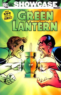 Showcase Presents Green Lantern (DC, 2005 series)  #3 ([May] 2008)