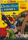 Detective Comics  #154 (December 1949)