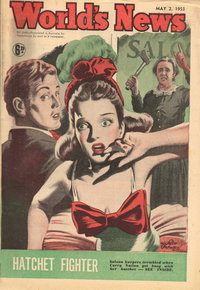 World's News  #2680 (1 May 1953)