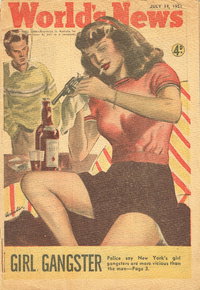 World's News  #2586 (14 July 1951)