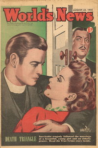 World's News  #2696 (22 August 1953)