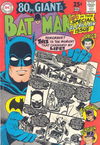 Batman (DC, 1940 series) #198 February 1968