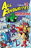 All Favourites Comic (Colour Comics, 1960 series) #57 [November 1966?]