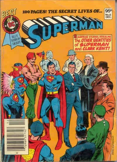 The Best of DC (DC, 1979 series) #8 (November-December 1980)