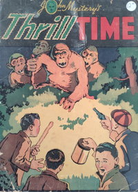 John Mystery's Thrill Time [nn] ([1945?])