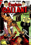 Captain Gallant  #2 (January 1956)
