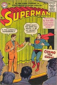 Superman (DC, 1939 series) #103 February 1956