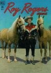 Roy Rogers Comics  #5 (May 1948)