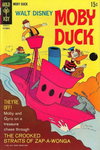 Walt Disney Moby Duck  #4 (December 1968)