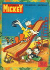 Le Journal de Mickey (Hachette, 1952 series) #422 (26 juin 1960)