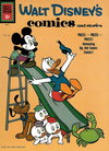 Walt Disney's Comics and Stories  v21#8 (248) (May 1961)
