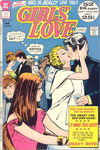 Girls' Love Stories (DC, 1949 series) #165