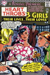 Heart Throbs  #102 (June-July 1966)