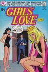 Girls' Love Stories (DC, 1949 series) #152