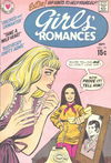 Girls' Romances (DC, 1950 series) #151 September 1970