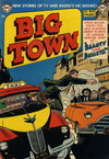 Big Town  #9 (September 1951)