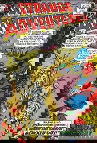 Strange Adventures (DC, 1950 series)  #144 (September 1962)