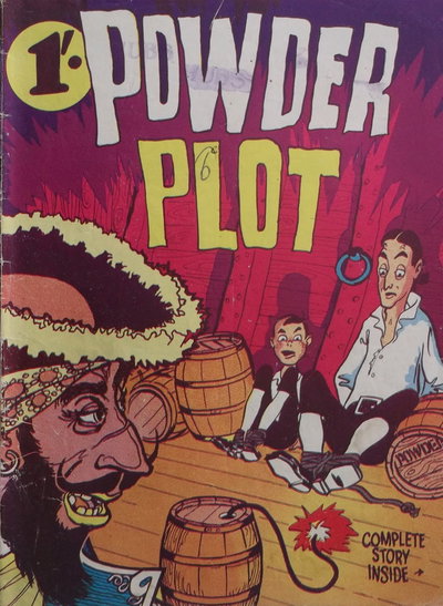Powder Plot [nn] ([1960?])