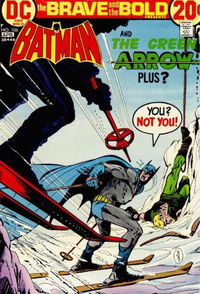 The Brave and the Bold (DC, 1955 series) #106 (March-April 1973)