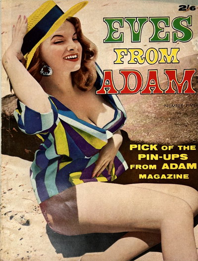 Eves from Adam  #5 ([October 1962])