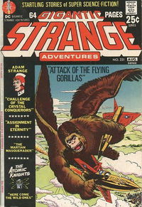 Strange Adventures (DC, 1950 series) #231