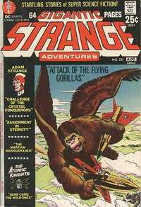 Strange Adventures (DC, 1950 series)  #231 (July-August 1971)