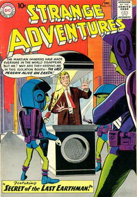 Strange Adventures (DC, 1950 series) #111