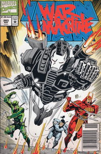 Iron Man (Marvel, 1992? series) #283