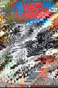 Iron Man (Marvel, 1992 series)  #283 (November 1992)