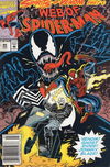 Web of Spider-Man (Marvel, 1992? series) #95 March 1993