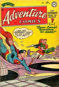 Adventure Comics (DC, 1938 series) #195 December 1953