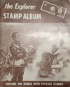 The Explorer Stamp Album [nn] ([1965?])
