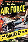 Fightin' Air Force  #10 (January 1958)