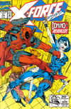 X-Force (Marvel, 1991 series) #11 (June 1992)