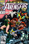 The Avengers  #345 (March 1992)
