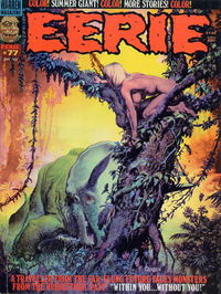 Eerie (Warren, 1966 series) #77