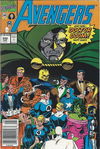 The Avengers (Marvel, 1991? series) #332 August 1991