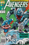 The Avengers (Marvel, 1991? series) #334 October 1991