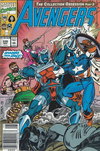 The Avengers  #335 (November 1991)