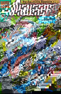 The Avengers (Marvel, 1991 series)  #336 (Late November 1991)