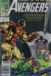 The Avengers (Marvel, 1991? series) #326 February 1991