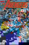 The Avengers  #343 (April 1992)