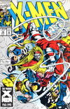 X-Men (Marvel, 1991 series) #18 March 1993