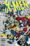 X-Men  #18 (June 1993)