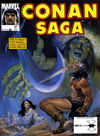 Conan Saga (Marvel, 1987 series) #57 (December 1991)