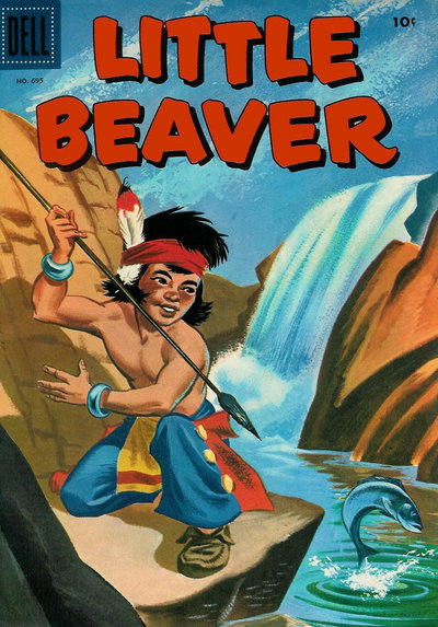 Four Color  #695 (April 1956)