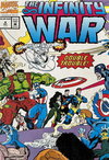 Infinity War  #4 (December 1992)
