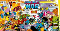 Infinity War (Marvel, 1992 series)  #4 (September 1992) — Double Trouble!