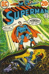Superman  #257 (October 1972)
